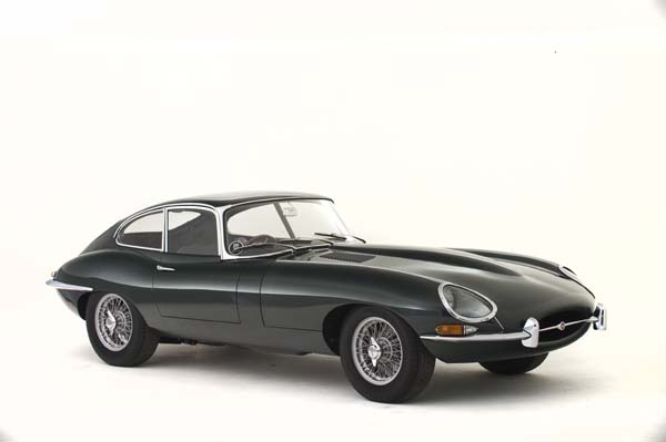 1962 Jaguar Series 1 E Type NFCC0058 001