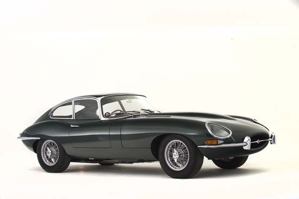 1962 Jaguar Series 1 E Type NFCC0058 002