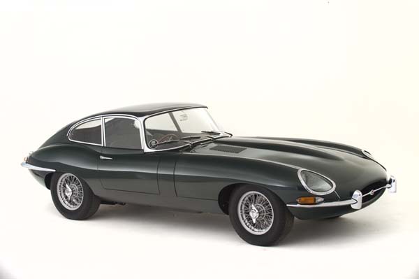 1962 Jaguar Series 1 E Type NFCC0058 003