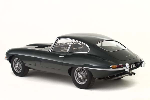 1962 Jaguar Series 1 E Type NFCC0058 005
