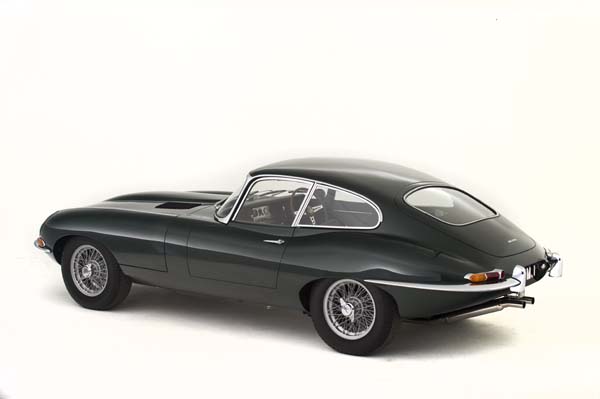 1962 Jaguar Series 1 E Type NFCC0058 006