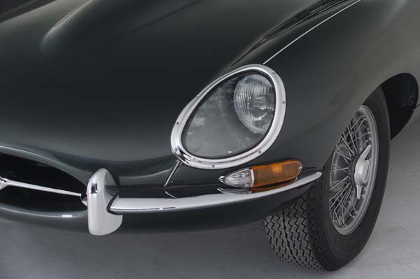 1962 Jaguar Series 1 E Type NFCC0058 014