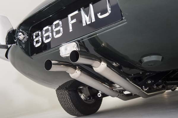 1962 Jaguar Series 1 E Type NFCC0058 019