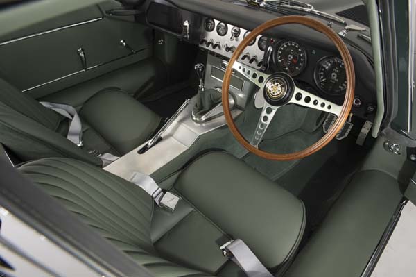 1962 Jaguar Series 1 E Type NFCC0058 024