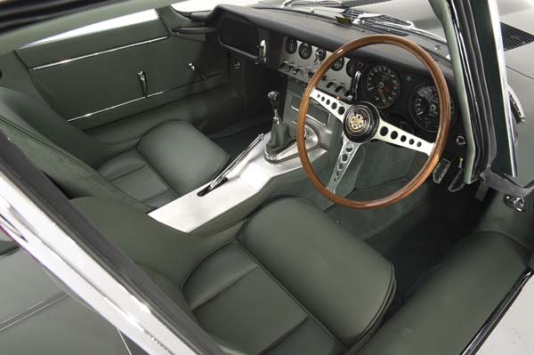 1962 Jaguar Series 1 E Type NFCC0058 028