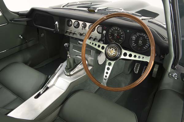 1962 Jaguar Series 1 E Type NFCC0058 029