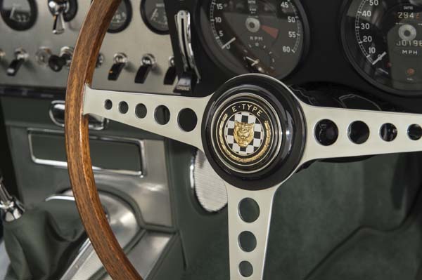 1962 Jaguar Series 1 E Type NFCC0058 030