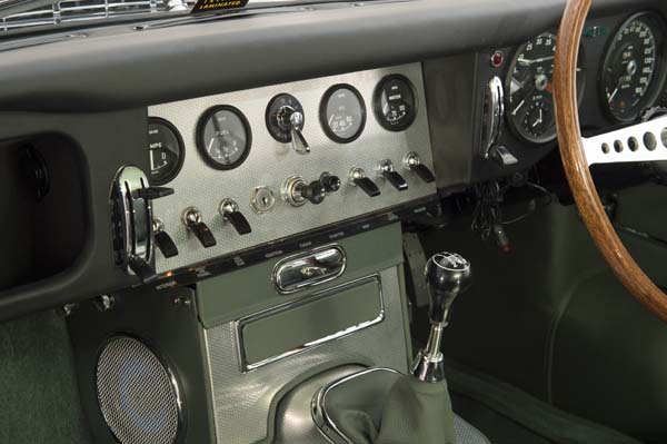 1962 Jaguar Series 1 E Type NFCC0058 035