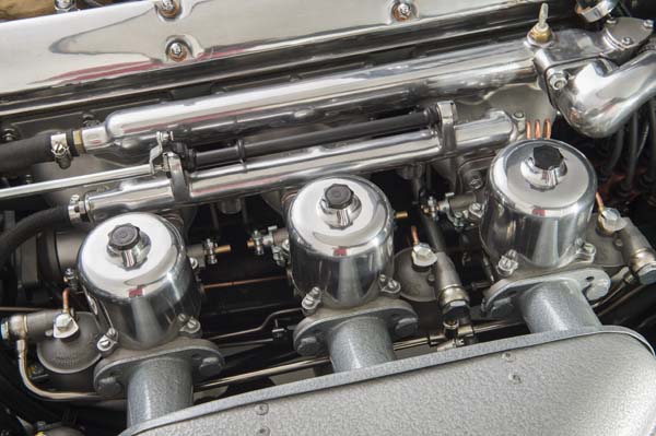 1962 Jaguar Series 1 E Type NFCC0058 044