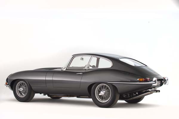 1962 Jaguar Series 1 E Type XKE 3.8 Litre Fixed Head Coupe in Opalescent Gunmetal 0002